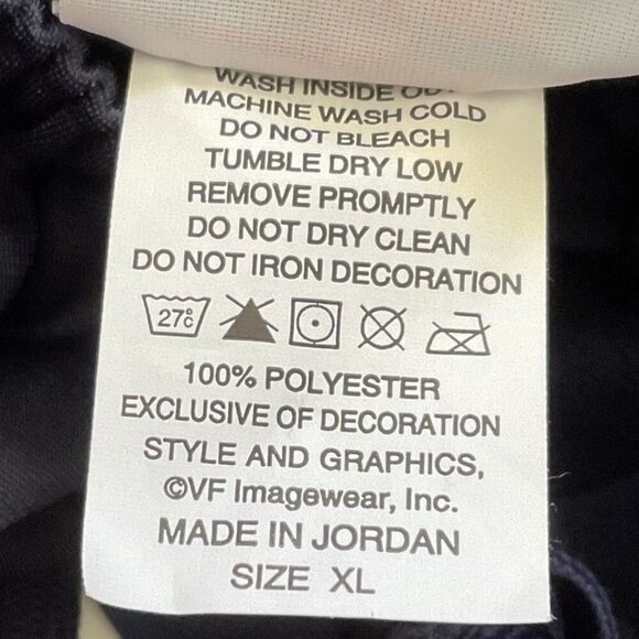 CHICAGO BEARS GAME JACKET AND PANTS VINTAGE 90'S XL - Picture 14 of 14